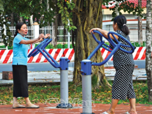 Tại Sao Nên Luyện Tập Thể Thao Ngoài Trời Vào Buổi Sáng?